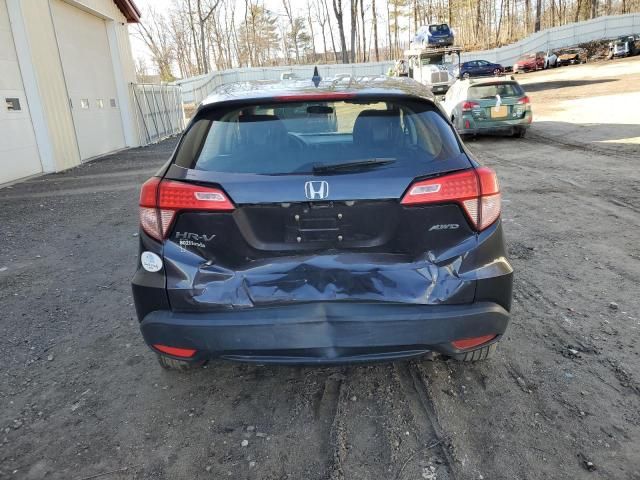 2018 Honda HR-V LX