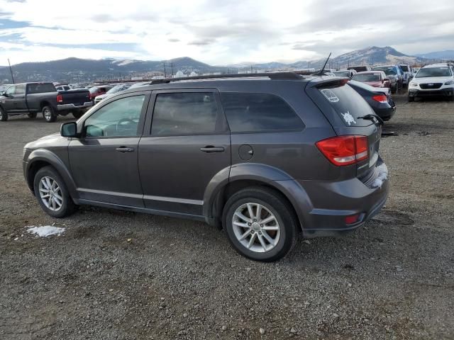 2015 Dodge Journey SXT