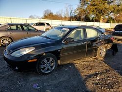 Lexus salvage cars for sale: 2006 Lexus ES 330