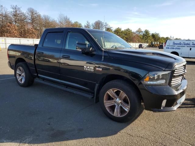 2015 Dodge RAM 1500 Sport