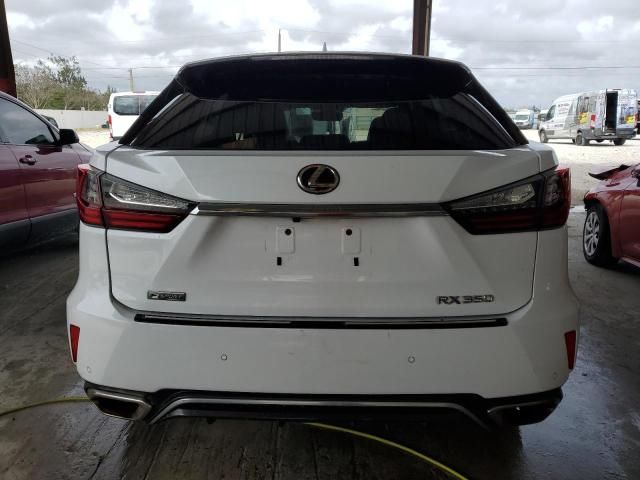 2017 Lexus RX 350 Base