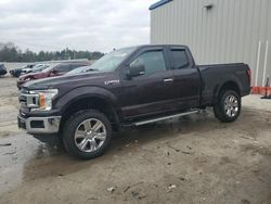 Vehiculos salvage en venta de Copart Franklin, WI: 2018 Ford F150 Super Cab