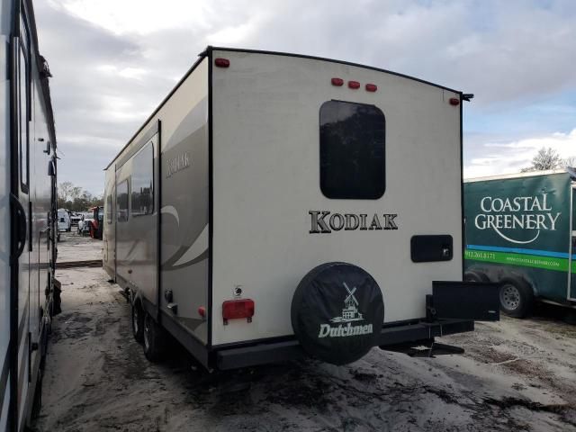 2015 Dutchmen Kodiak