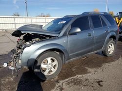 Saturn salvage cars for sale: 2007 Saturn Vue