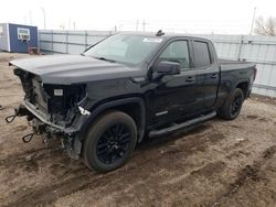 GMC salvage cars for sale: 2021 GMC Sierra K1500 Elevation