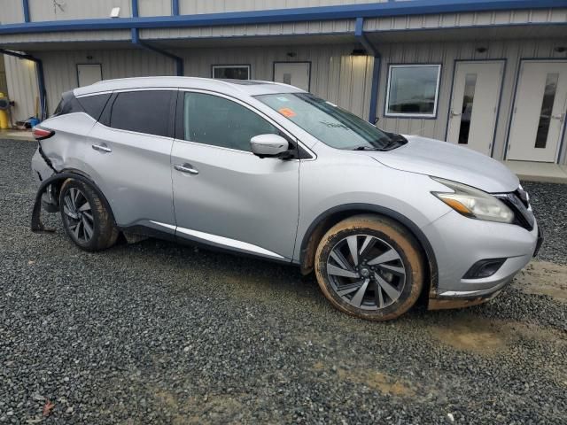 2015 Nissan Murano S