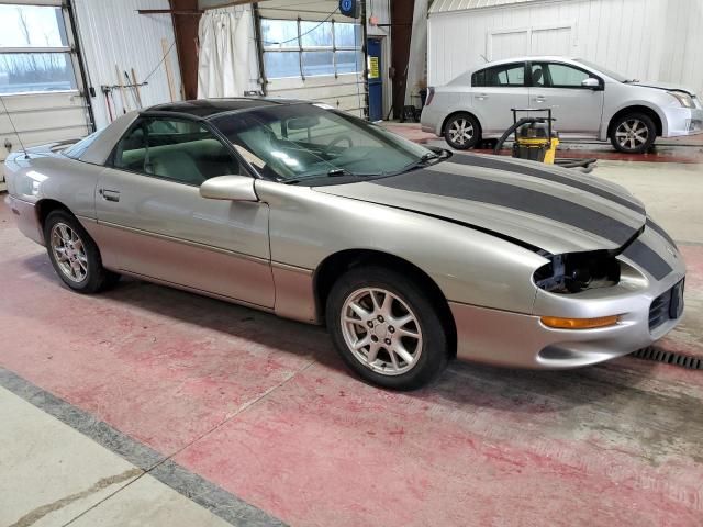 2001 Chevrolet Camaro