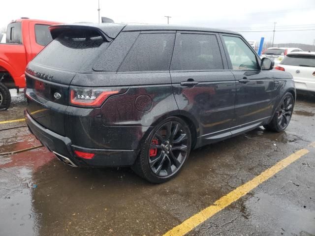 2021 Land Rover Range Rover Sport HST