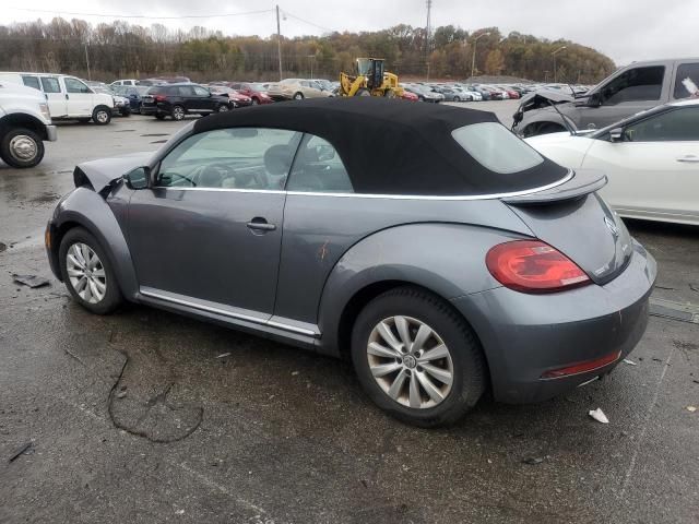 2018 Volkswagen Beetle S