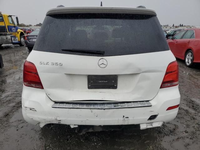 2014 Mercedes-Benz GLK 350