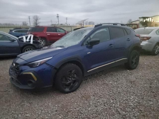 2024 Subaru Crosstrek Sport