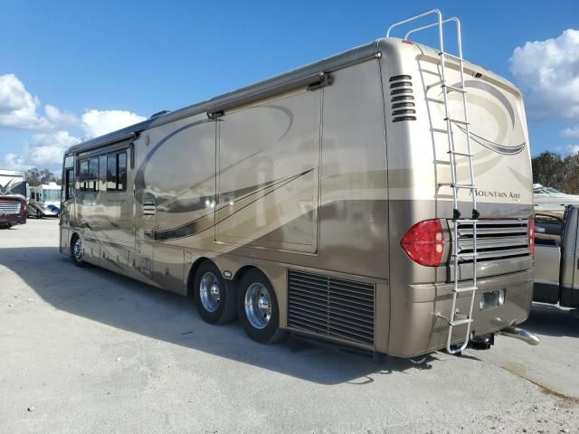 2006 Newmar 2006 Spartan Motors Motorhome 4VZ