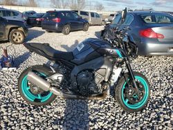 Yamaha salvage cars for sale: 2024 Yamaha MTN1000 C