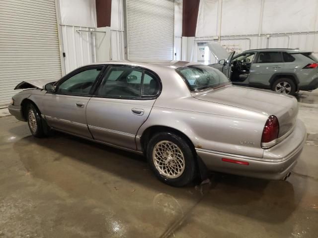 1995 Chrysler LHS