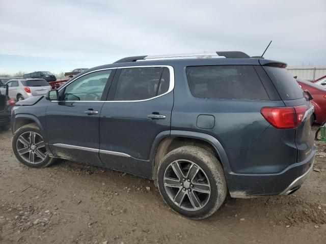 2019 GMC Acadia Denali