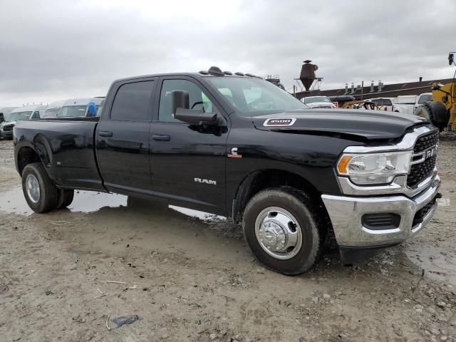 2022 Dodge RAM 3500 Tradesman