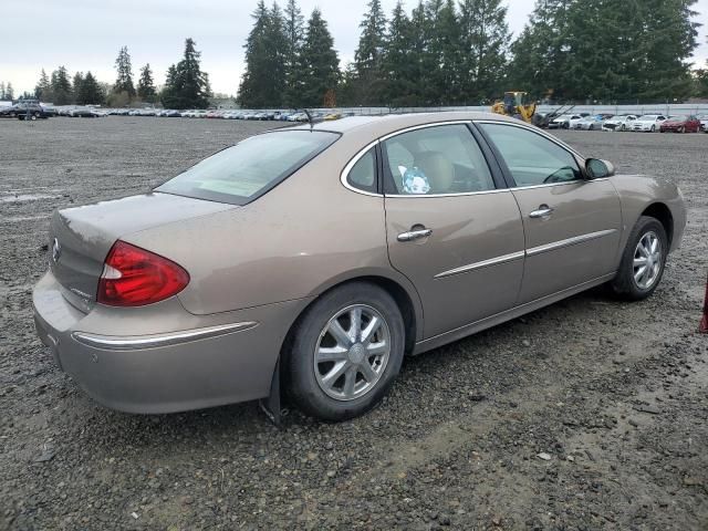 2006 Buick Lacrosse CXL