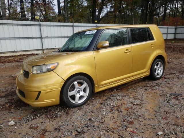 2008 Scion XB