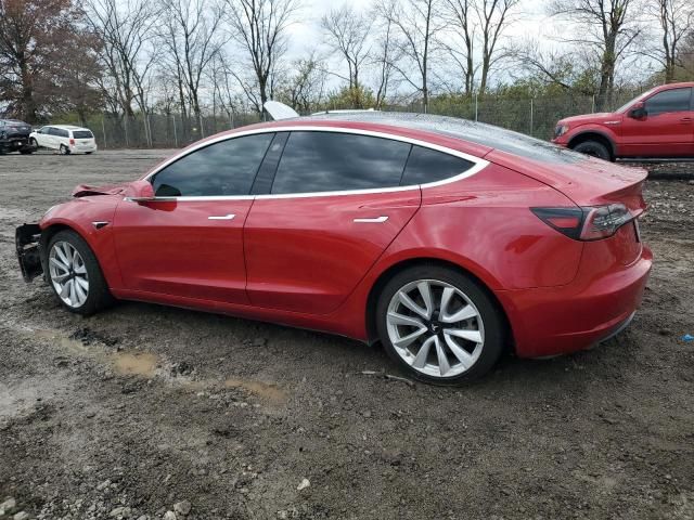 2020 Tesla Model 3