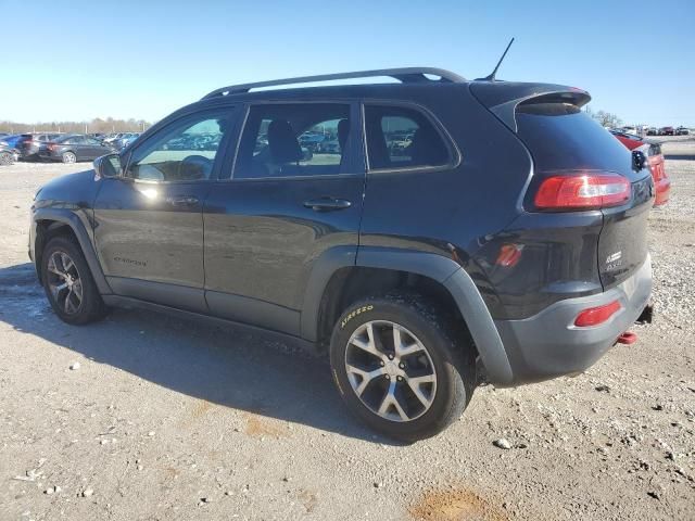 2014 Jeep Cherokee Trailhawk