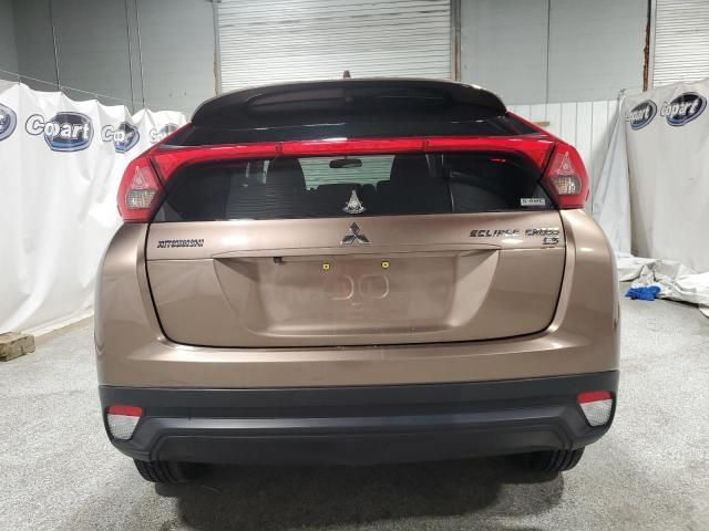 2019 Mitsubishi Eclipse Cross ES