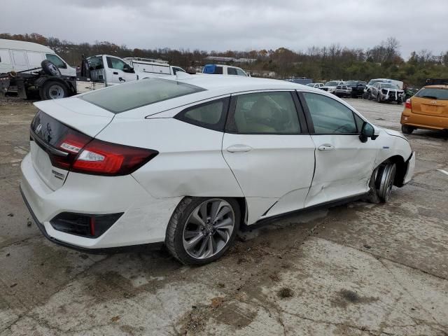 2019 Honda Clarity Touring