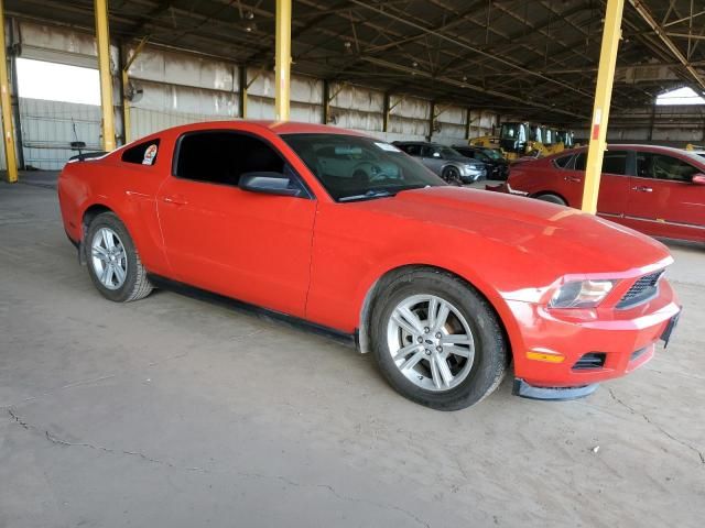 2011 Ford Mustang