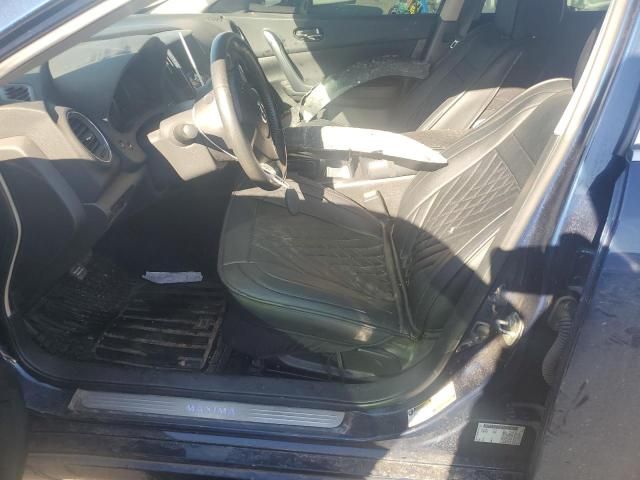 2013 Nissan Maxima s