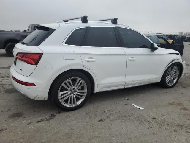 2020 Audi Q5 Premium Plus