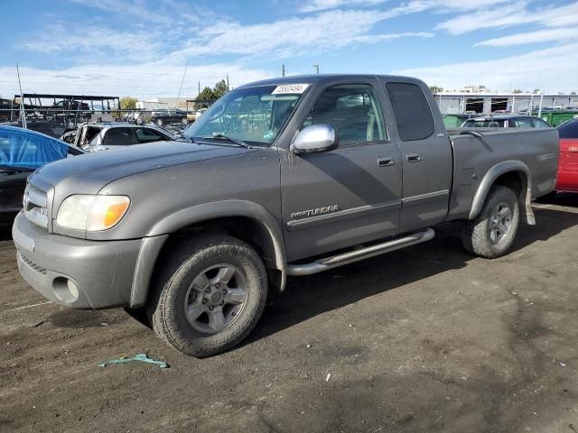 2005 Toyota Tundra Access Cab SR5