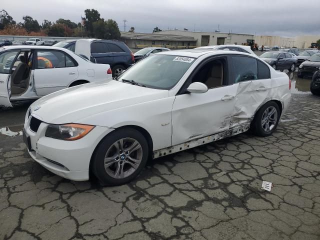 2008 BMW 328 I Sulev