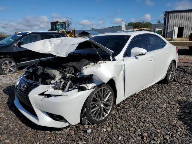 2015 Lexus IS 250