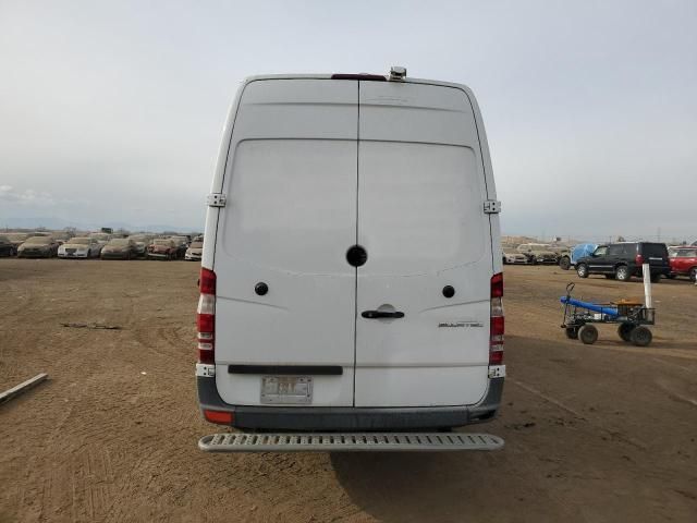 2015 Mercedes-Benz Sprinter 2500