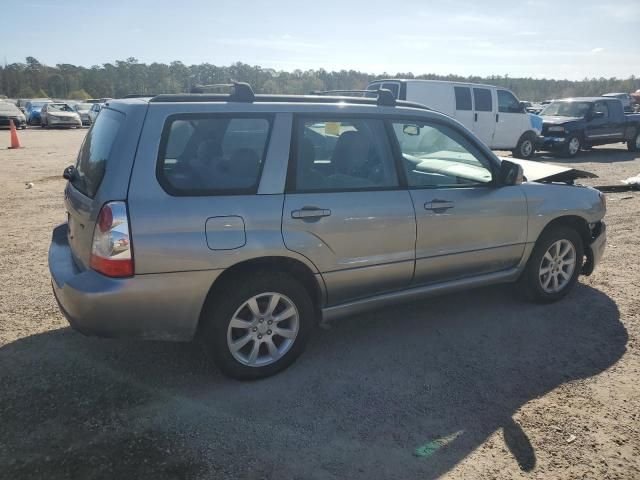 2007 Subaru Forester 2.5X Premium