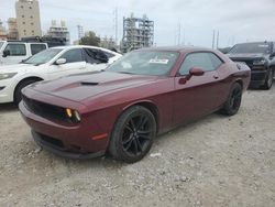 Dodge Challenger salvage cars for sale: 2017 Dodge Challenger R/T