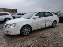 Toyota Avalon salvage cars for sale: 2007 Toyota Avalon XL