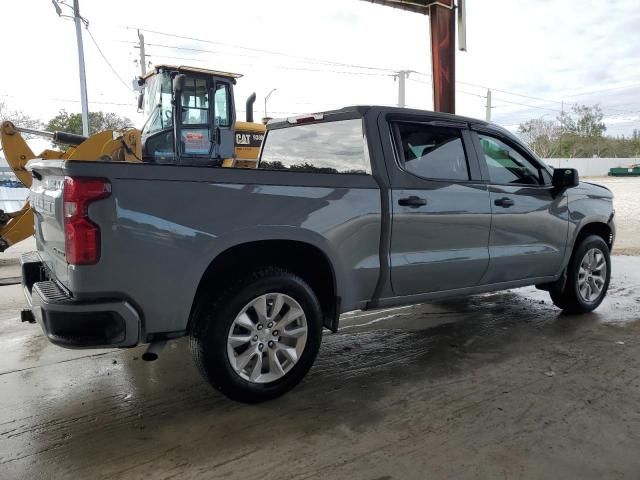 2024 Chevrolet Silverado C1500 Custom