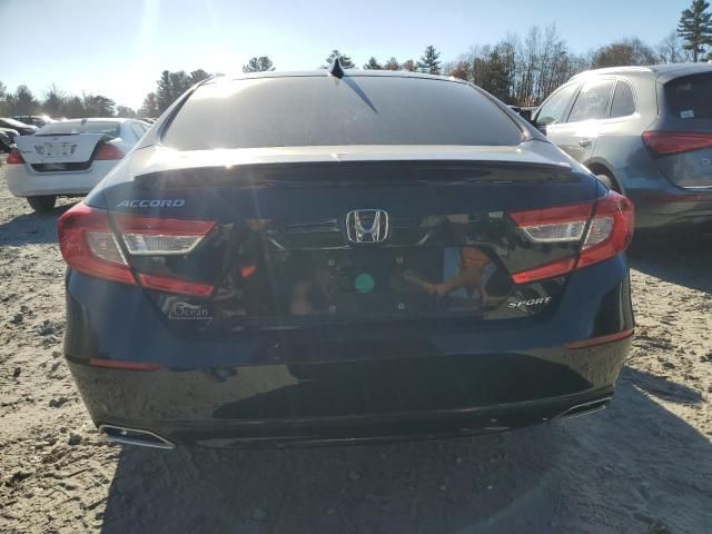 2020 Honda Accord Sport