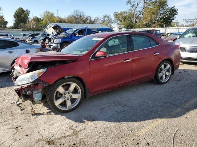 2013 Chevrolet Malibu LTZ