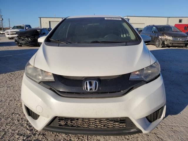 2016 Honda FIT LX