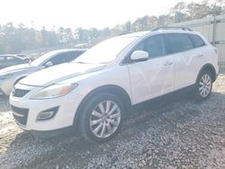 Mazda salvage cars for sale: 2010 Mazda CX-9