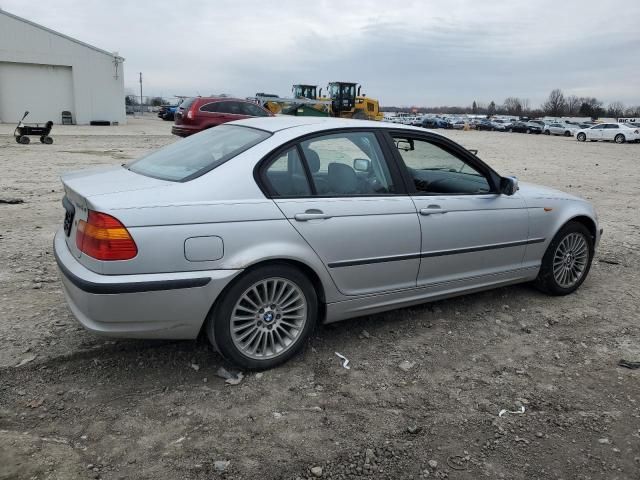 2002 BMW 325 XI