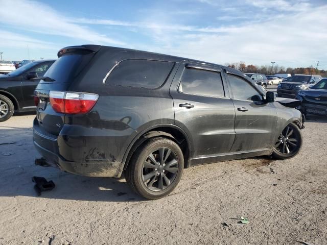 2013 Dodge Durango R/T