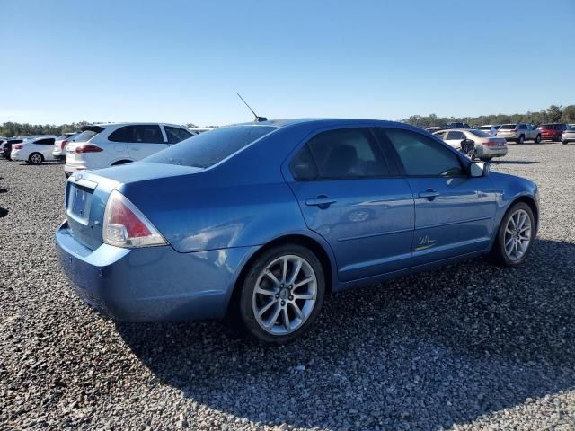 2009 Ford Fusion SE