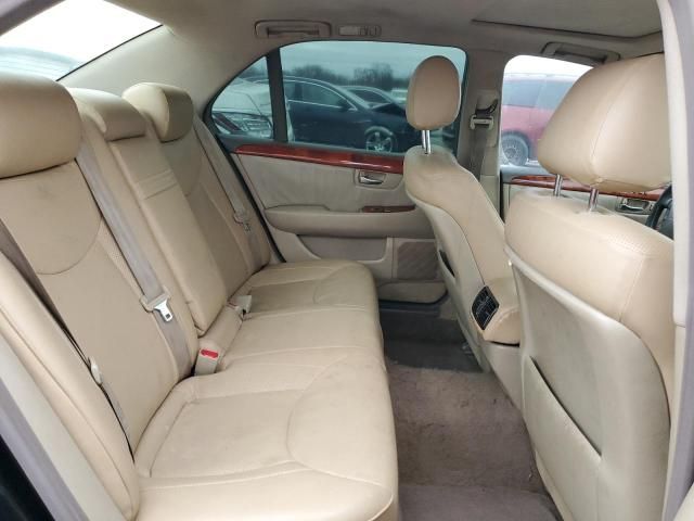 2003 Lexus LS 430