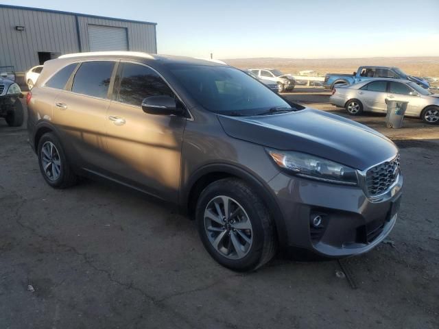 2019 KIA Sorento EX