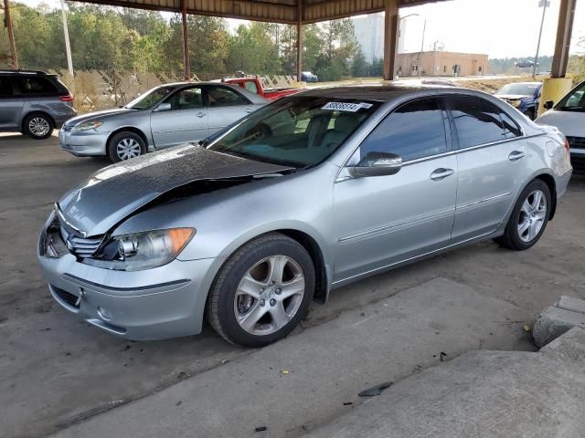 2007 Acura RL