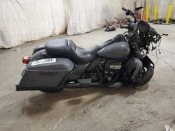 Harley-Davidson salvage cars for sale: 2022 Harley-Davidson Fltrk