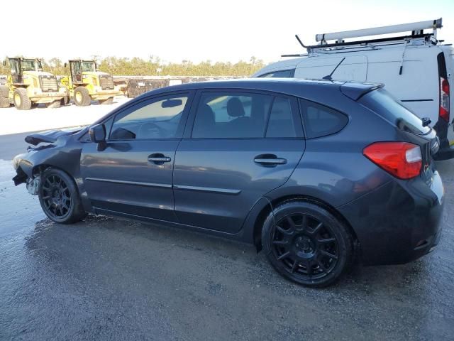 2012 Subaru Impreza PR