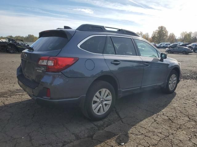 2016 Subaru Outback 2.5I Premium